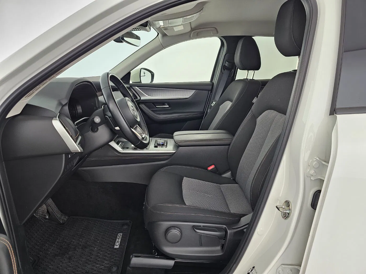 Mazda CX-60 2.5 SKYACTIV-G Prime-Line | Bild 14 von 25