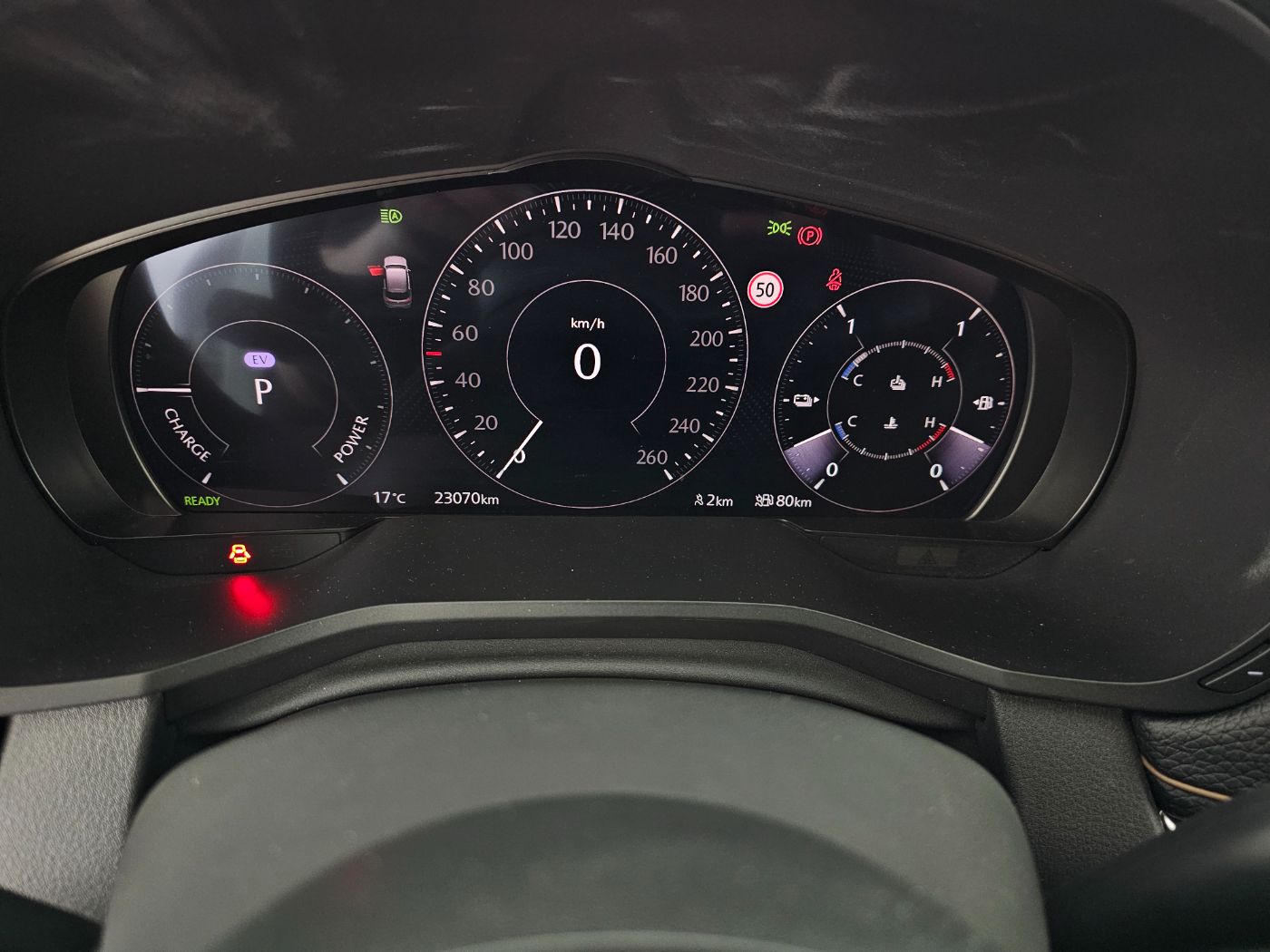 Mazda CX-60 2.5 SKYACTIV-G Prime-Line | Bild 15 von 25