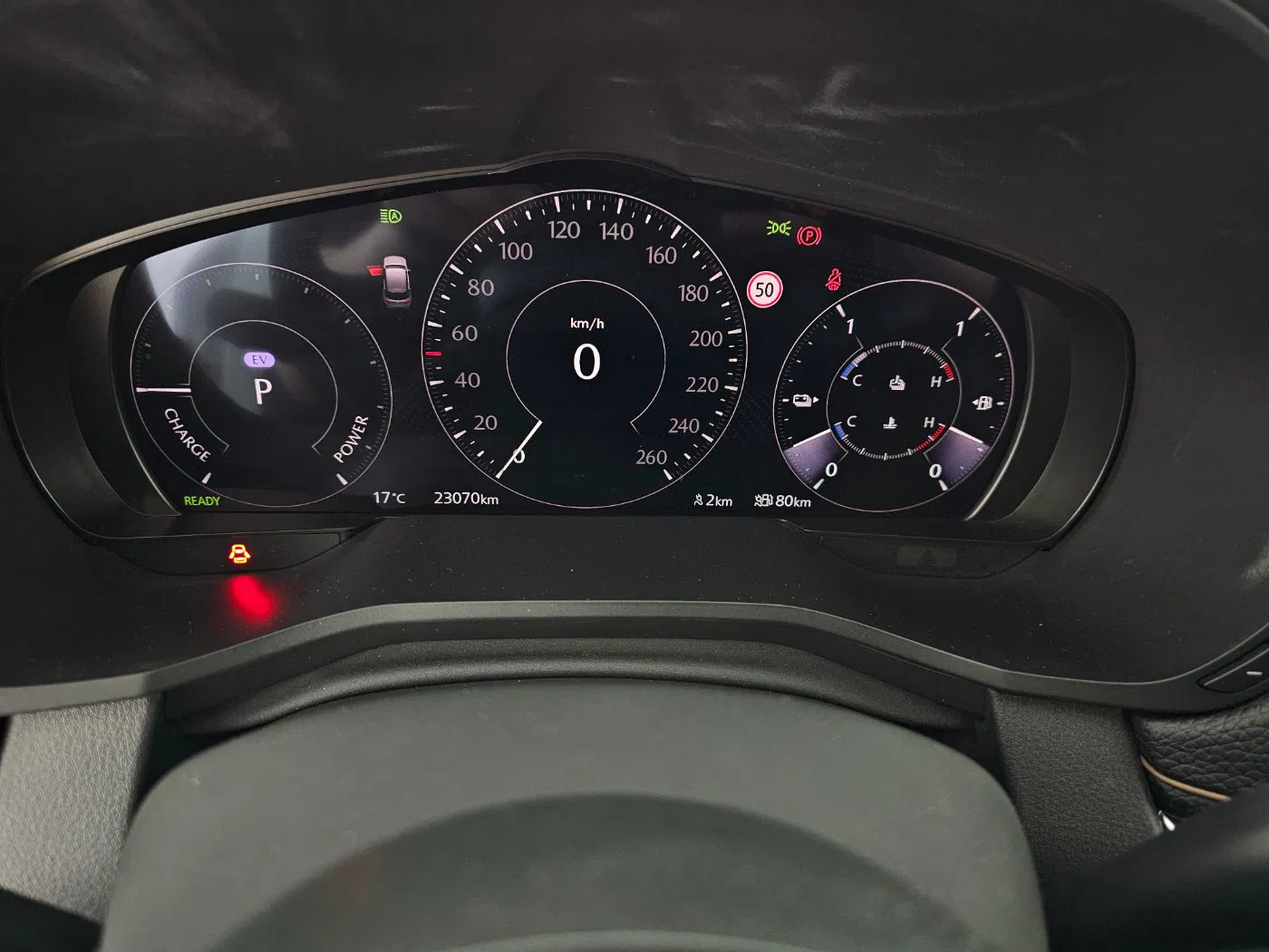 Mazda CX-60 2.5 SKYACTIV-G Prime-Line | Bild 15 von 25