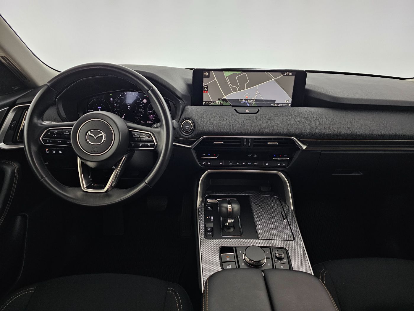 Mazda CX-60 2.5 SKYACTIV-G Prime-Line | Bild 16 von 25