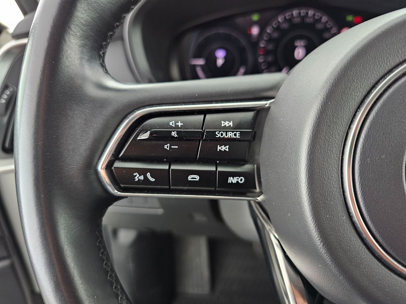 Mazda CX-60 2.5 SKYACTIV-G Prime-Line | Bild 17 von 25