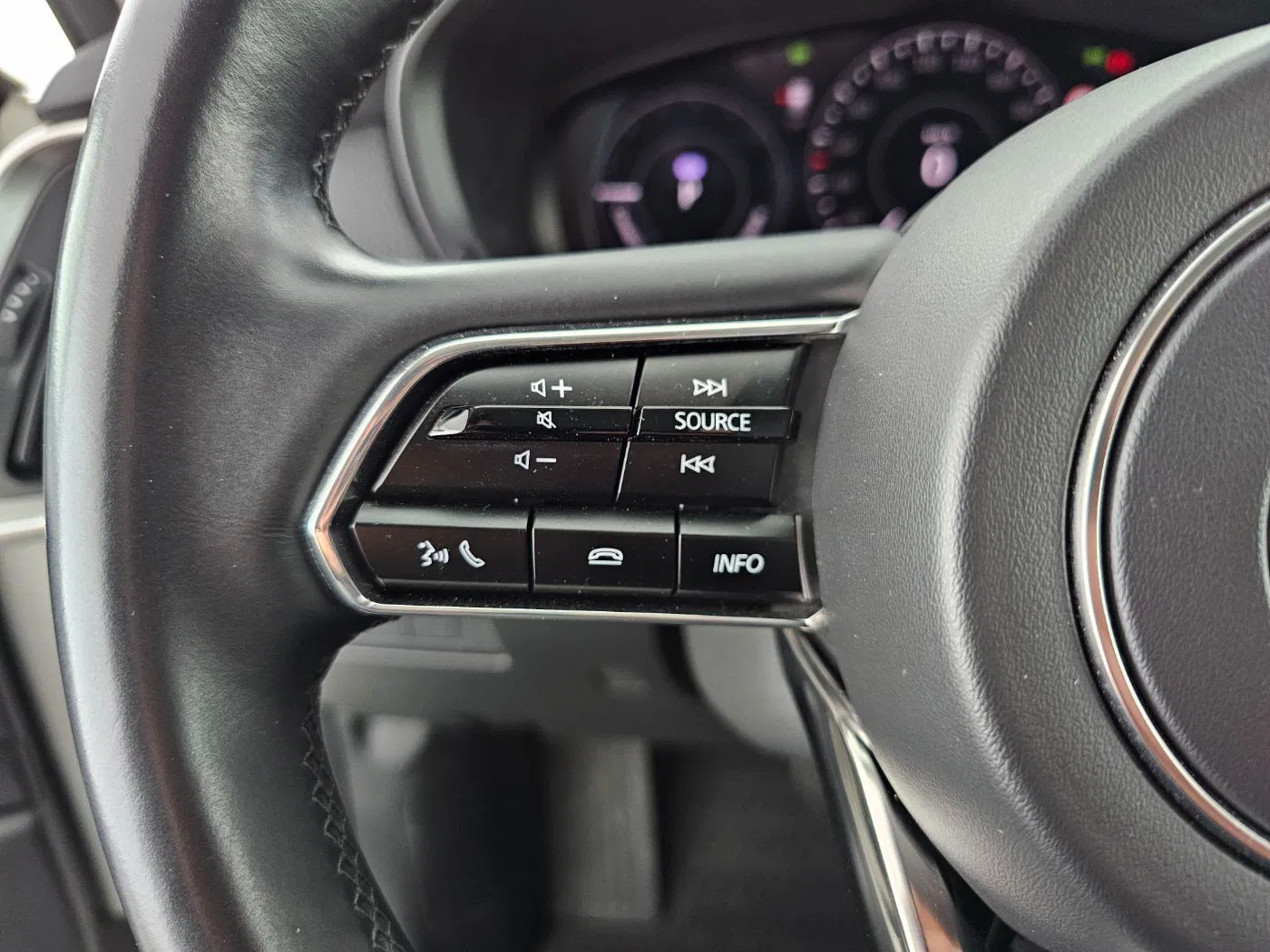 Mazda CX-60 2.5 SKYACTIV-G Prime-Line | Bild 17 von 25