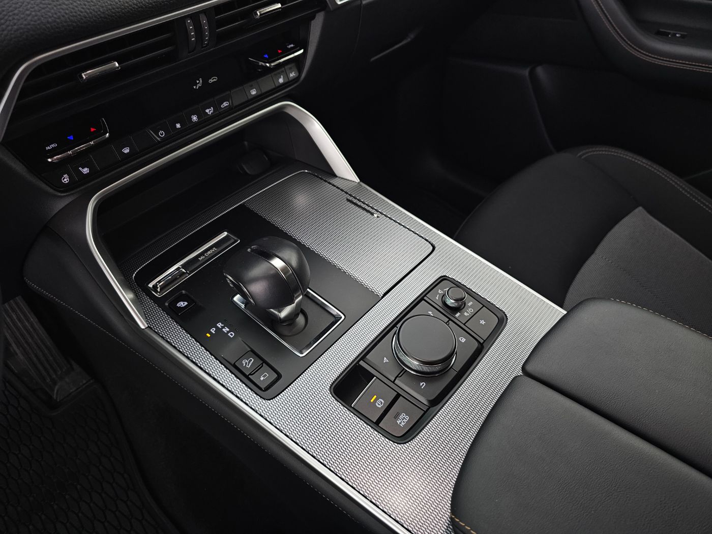 Mazda CX-60 2.5 SKYACTIV-G Prime-Line | Bild 19 von 25