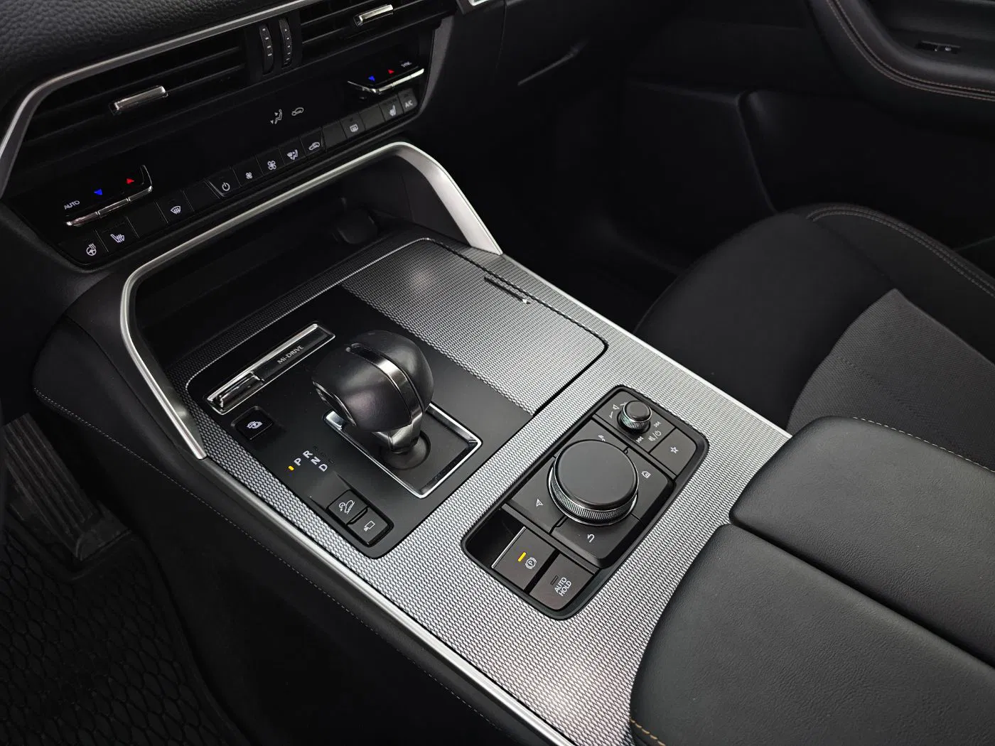 Mazda CX-60 2.5 SKYACTIV-G Prime-Line | Bild 19 von 25