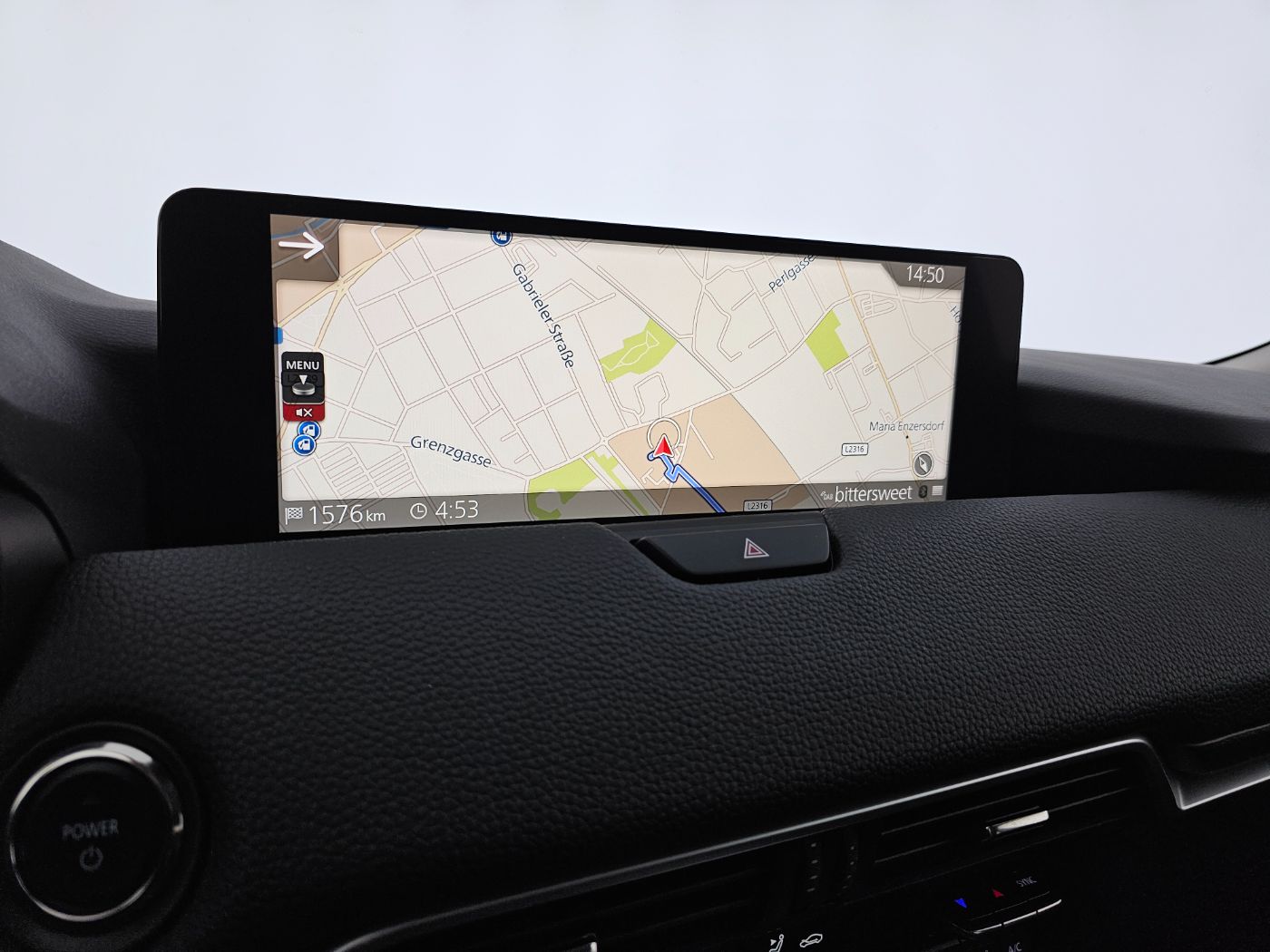 Mazda CX-60 2.5 SKYACTIV-G Prime-Line | Bild 20 von 25