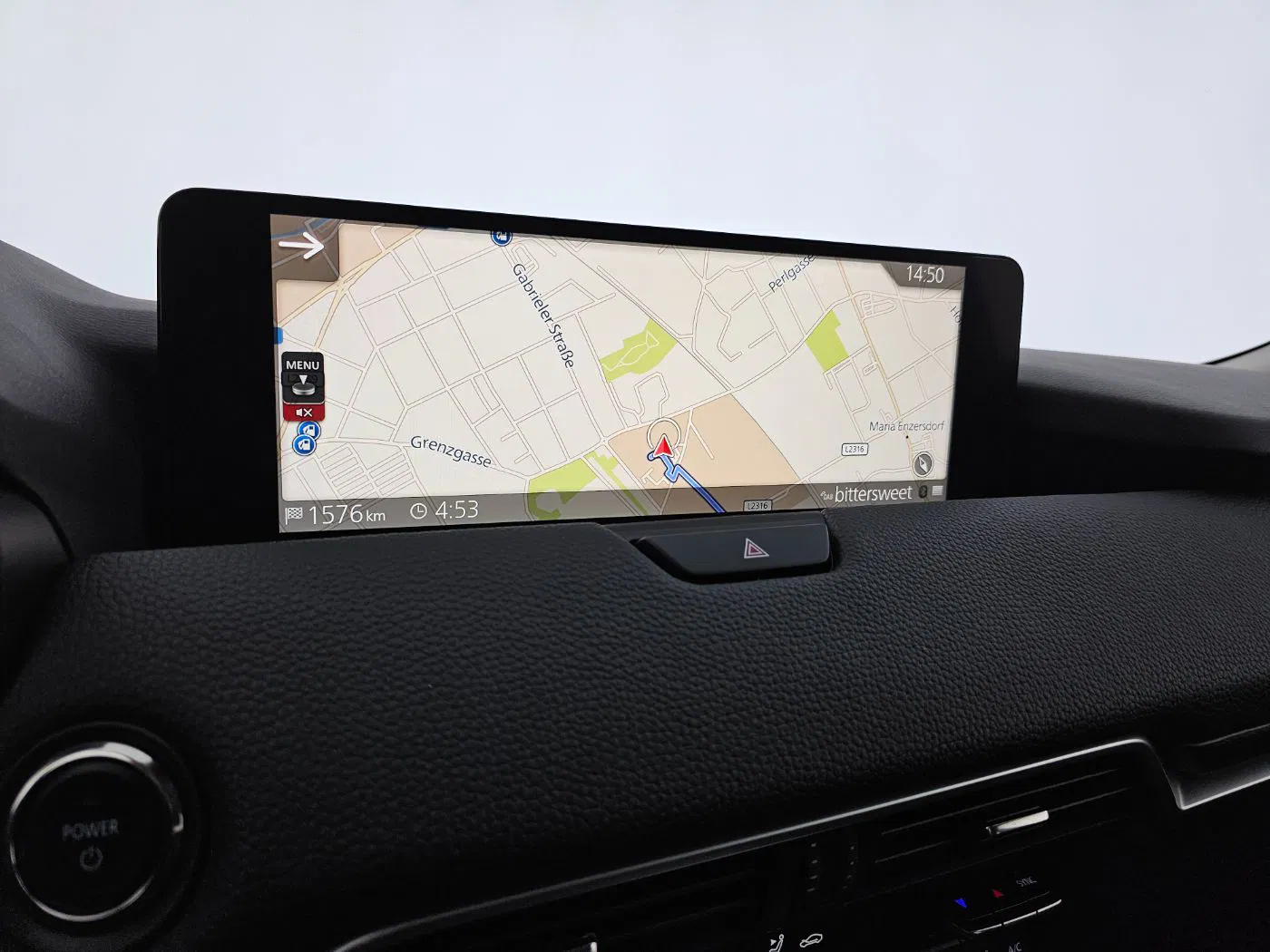 Mazda CX-60 2.5 SKYACTIV-G Prime-Line | Bild 20 von 25