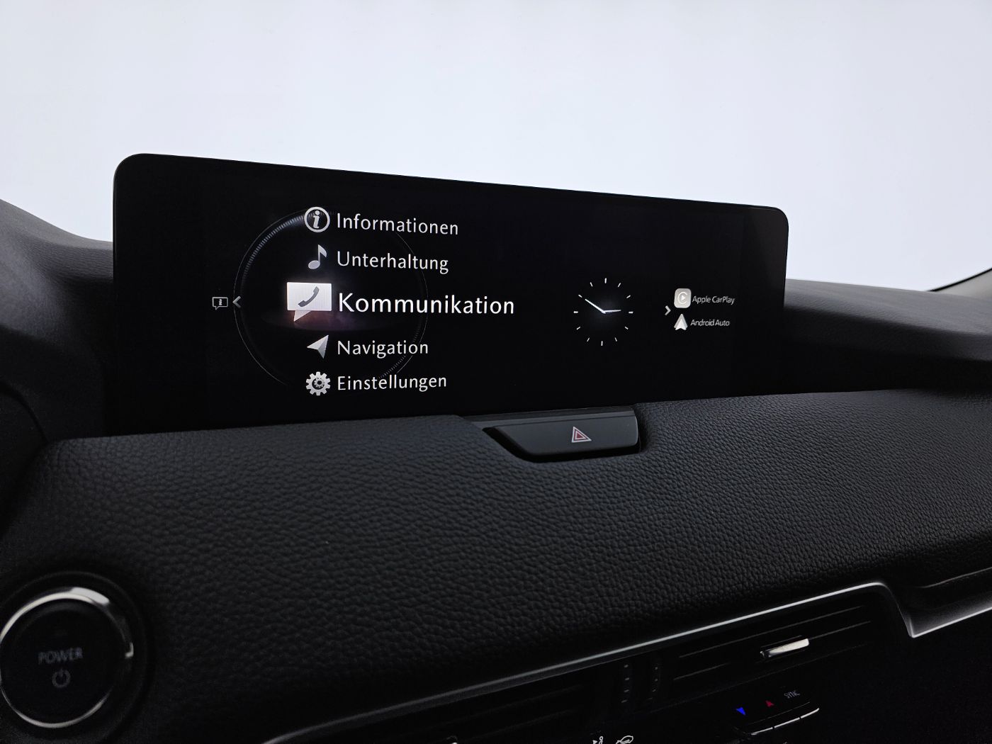 Mazda CX-60 2.5 SKYACTIV-G Prime-Line | Bild 21 von 25