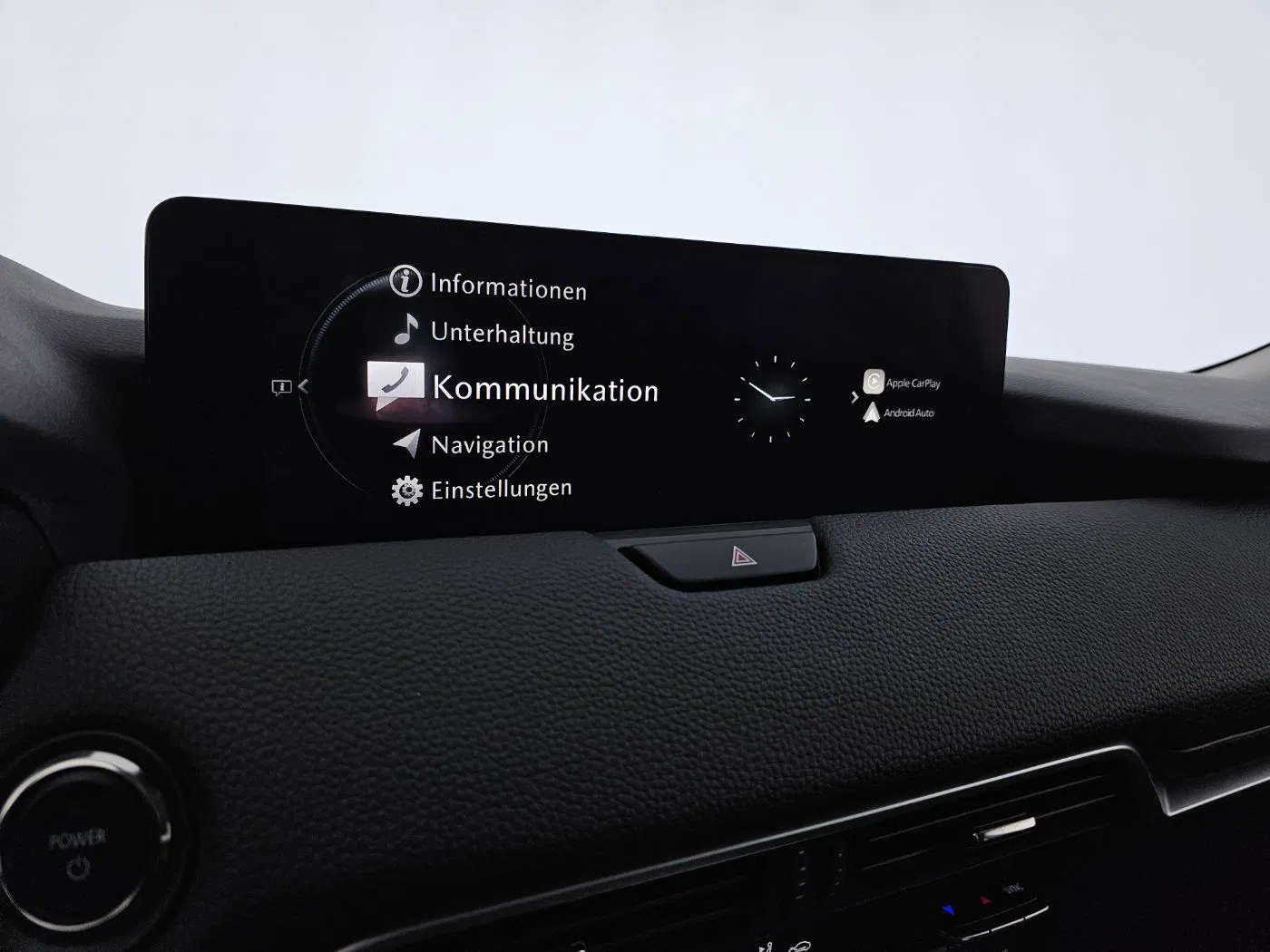 Mazda CX-60 2.5 SKYACTIV-G Prime-Line | Bild 21 von 25