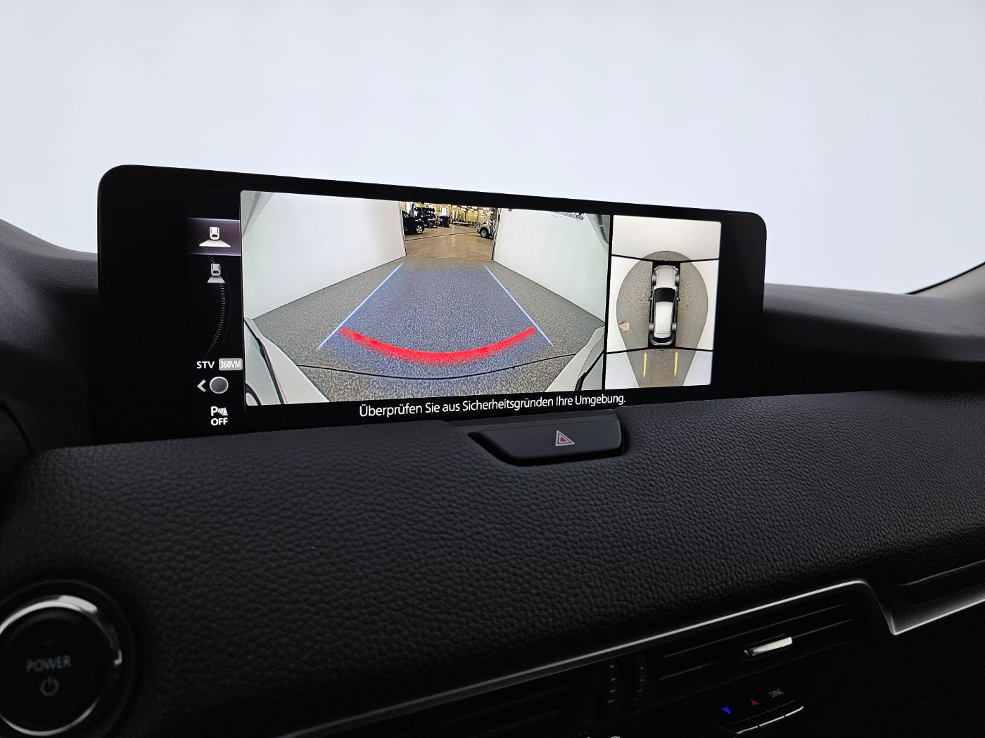 Mazda CX-60 2.5 SKYACTIV-G Prime-Line | Bild 22 von 25