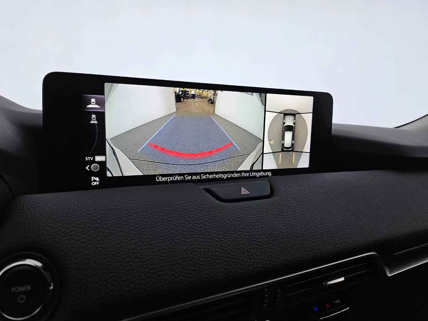 Mazda CX-60 2.5 SKYACTIV-G Prime-Line | Bild 22 von 25