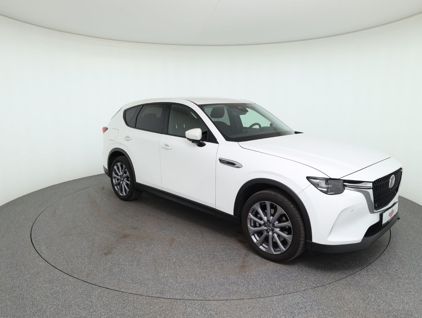 Mazda CX-60 2.5 SKYACTIV-G Prime-Line | Bild 4 von 25