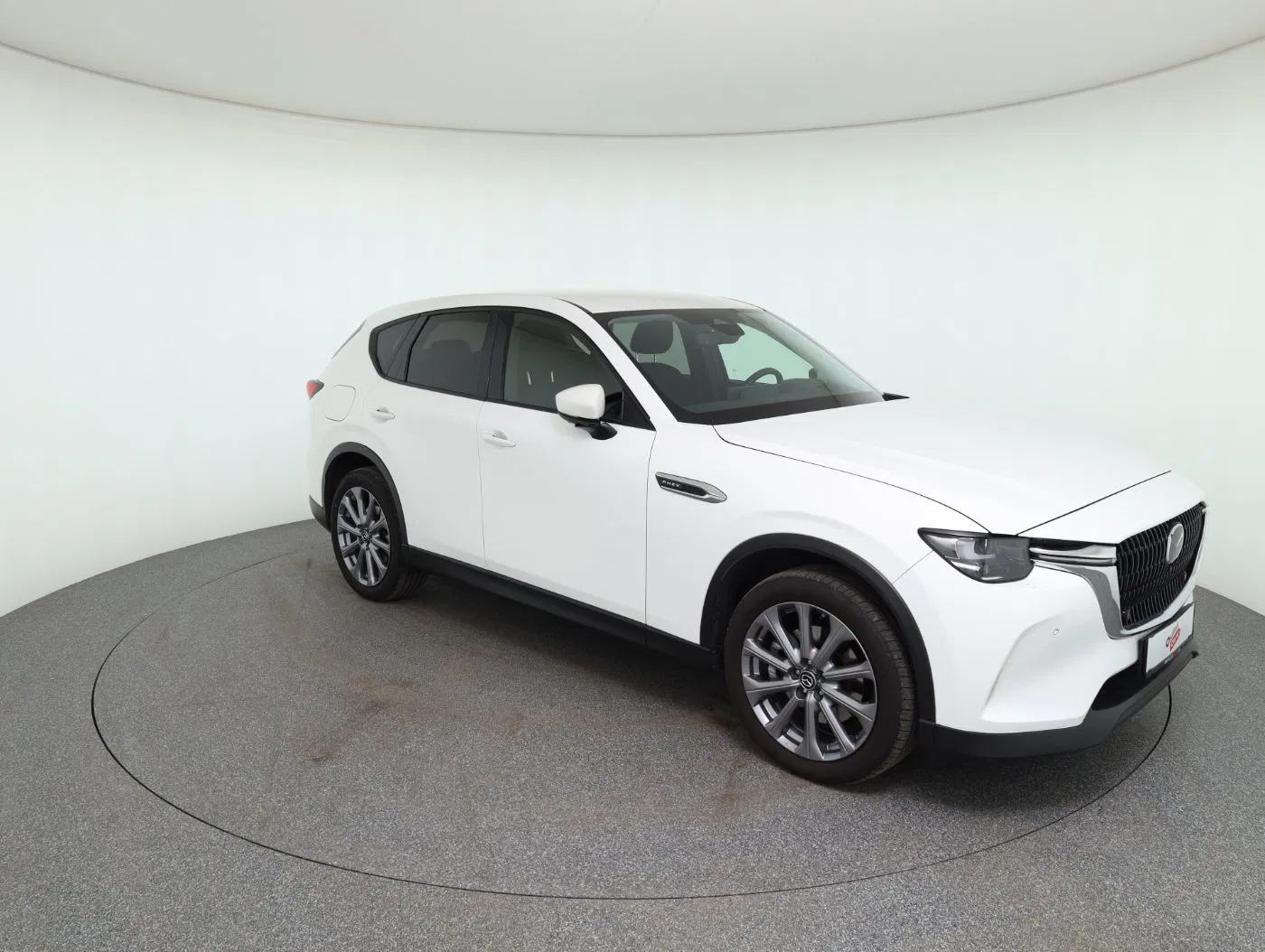 Mazda CX-60 2.5 SKYACTIV-G Prime-Line | Bild 4 von 25