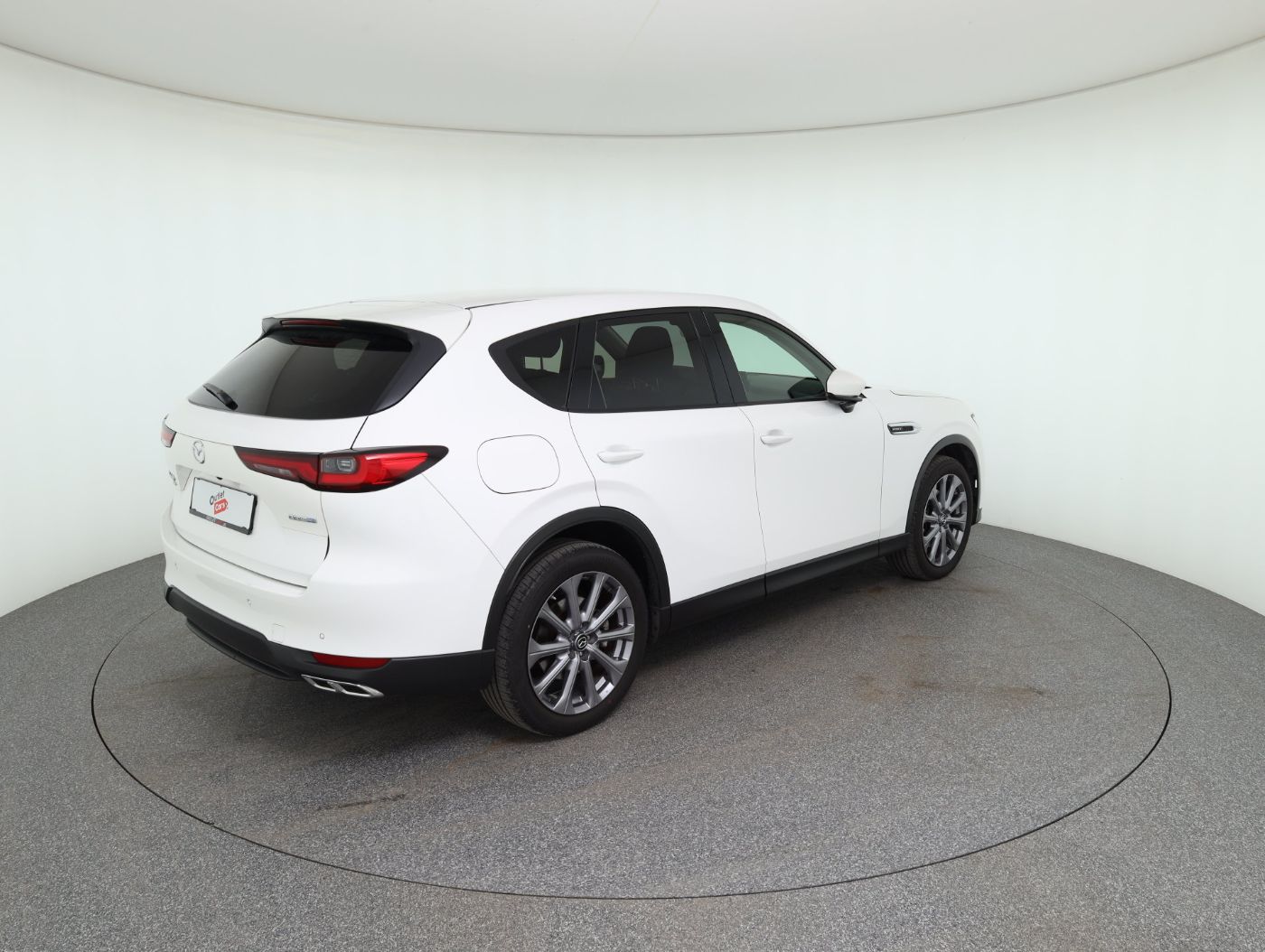 Mazda CX-60 2.5 SKYACTIV-G Prime-Line | Bild 6 von 25