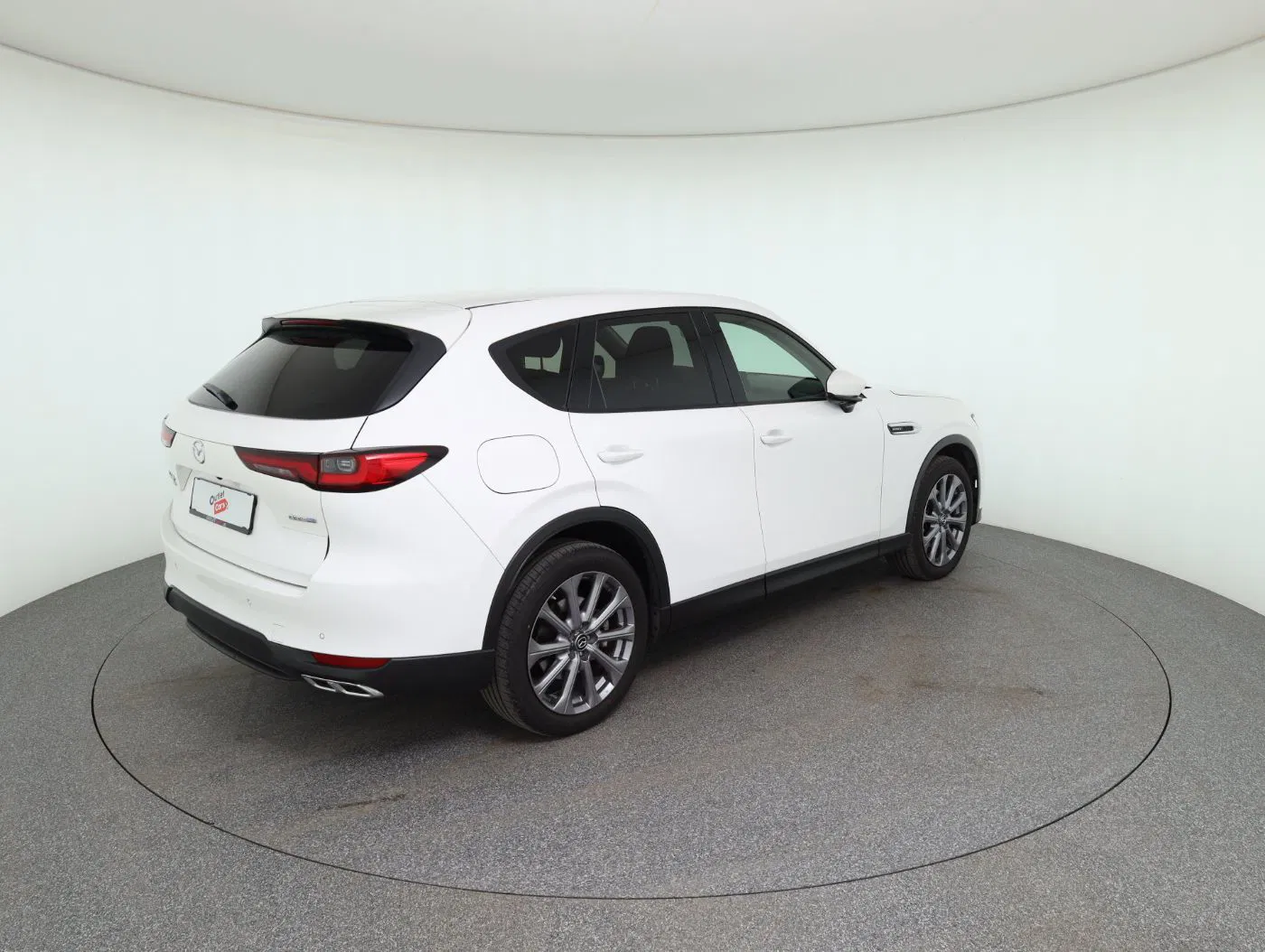Mazda CX-60 2.5 SKYACTIV-G Prime-Line | Bild 6 von 25