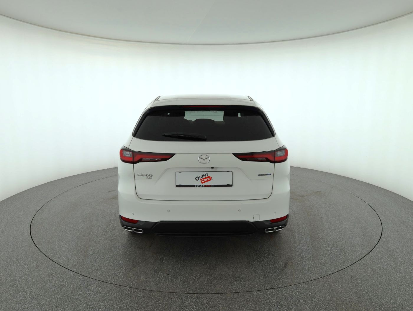 Mazda CX-60 2.5 SKYACTIV-G Prime-Line | Bild 7 von 25