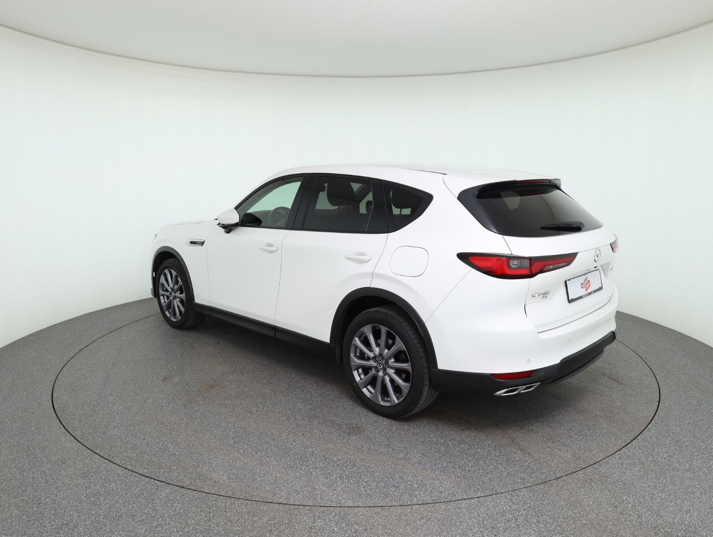 Mazda CX-60 2.5 SKYACTIV-G Prime-Line | Bild 8 von 25