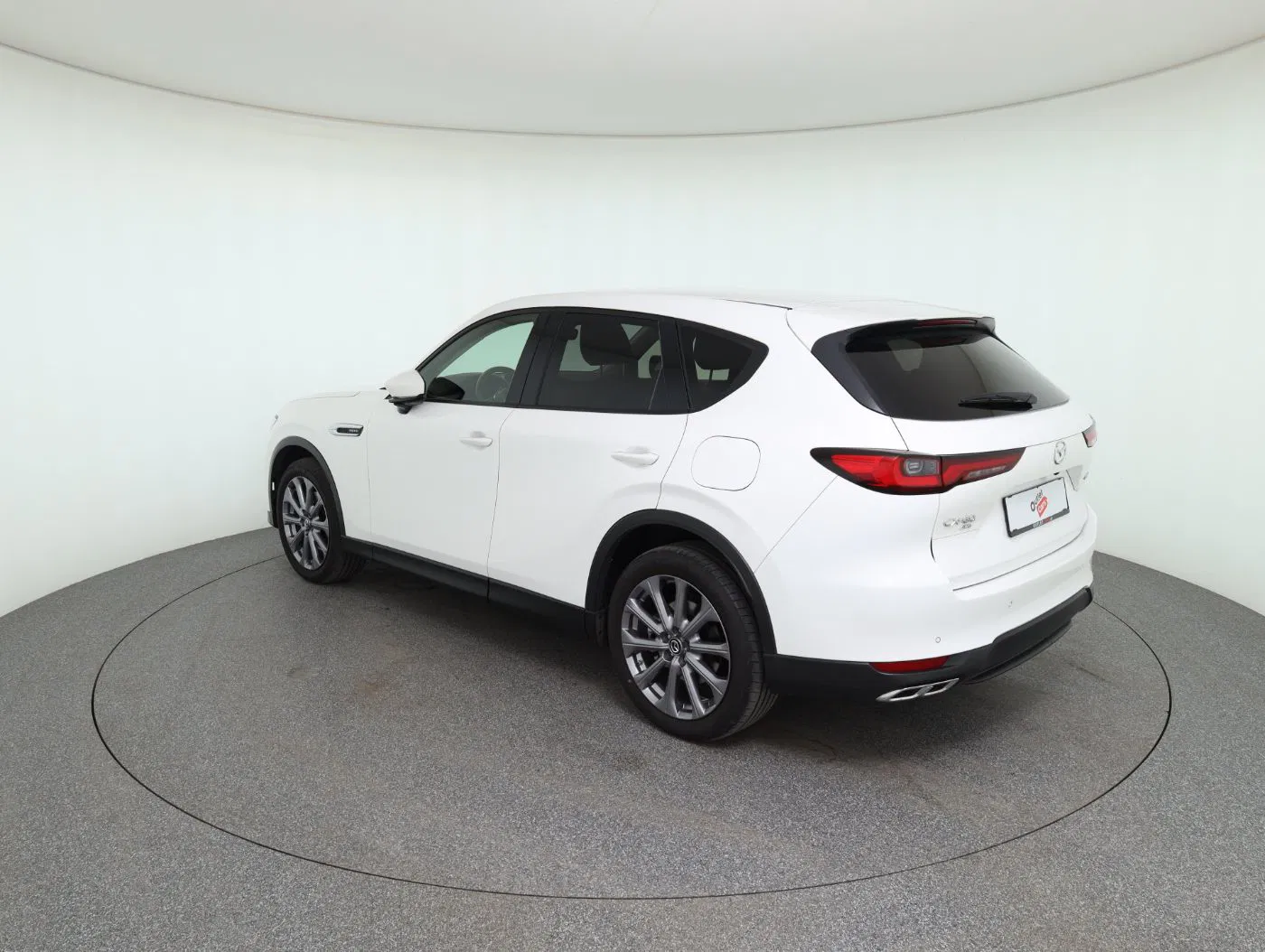 Mazda CX-60 2.5 SKYACTIV-G Prime-Line | Bild 8 von 25