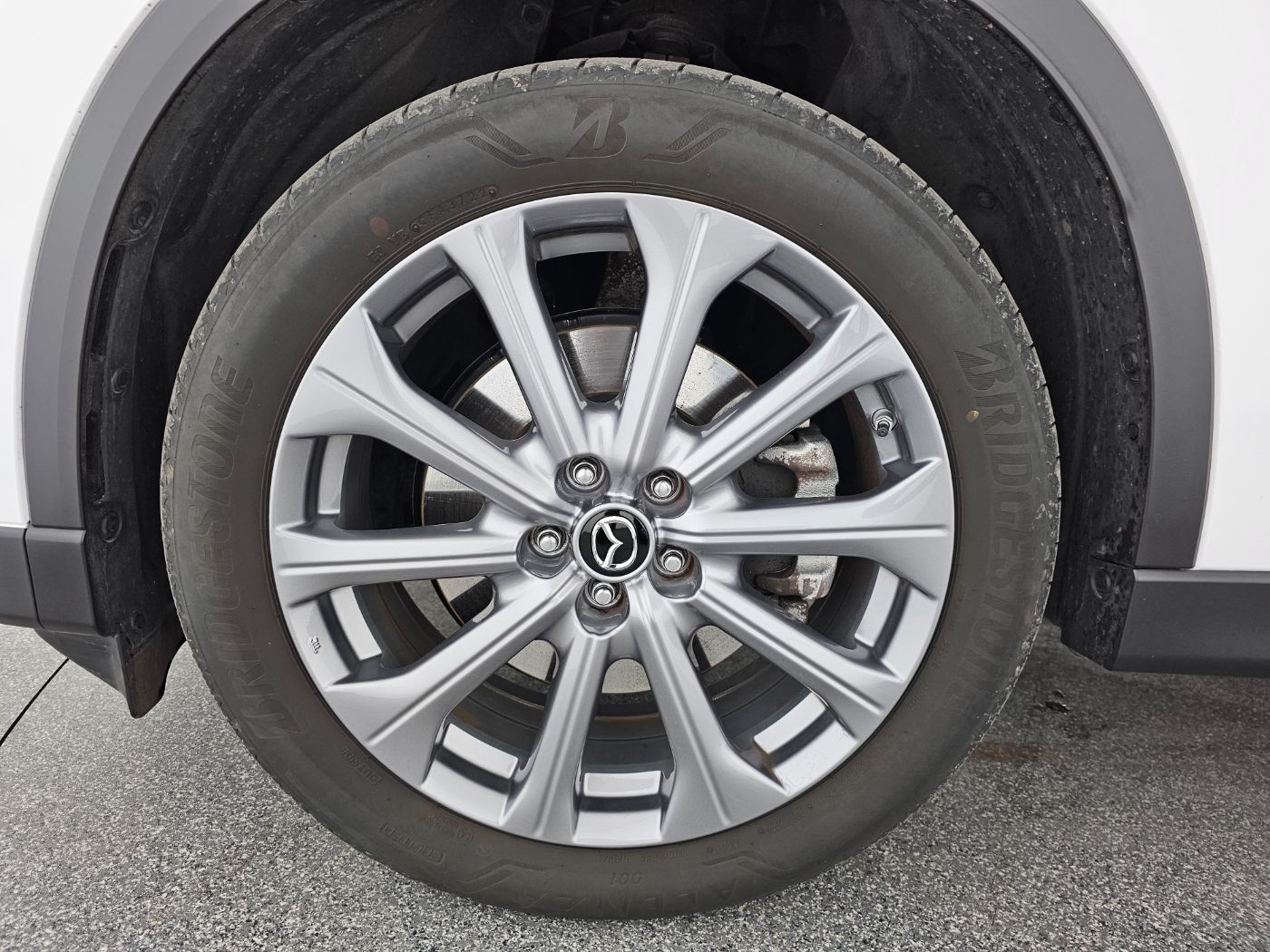 Mazda CX-60 2.5 SKYACTIV-G Prime-Line | Bild 10 von 25