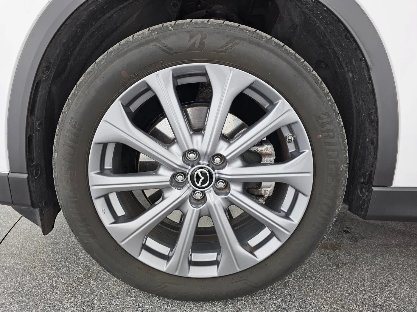 Mazda CX-60 2.5 SKYACTIV-G Prime-Line | Bild 10 von 25