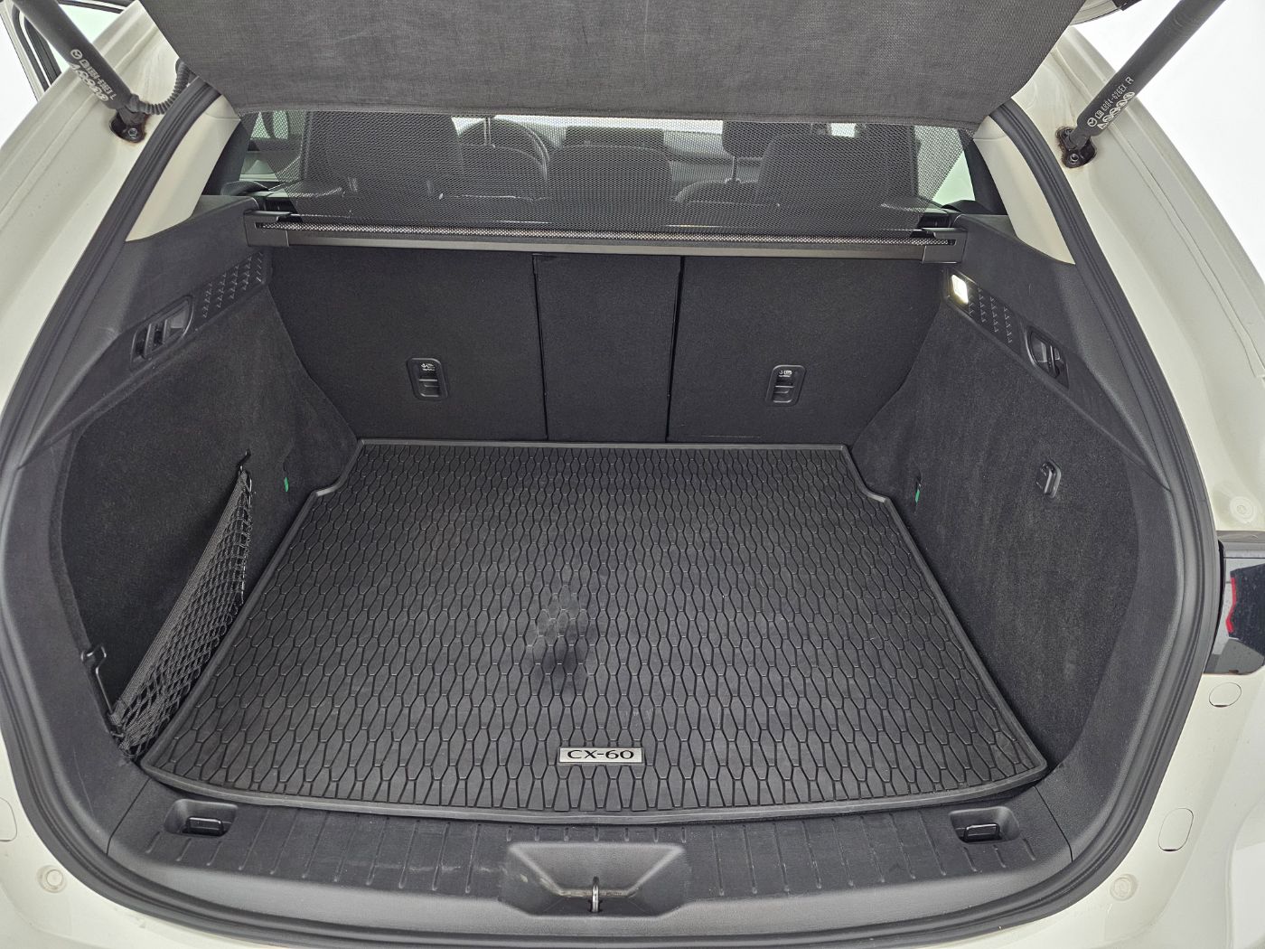 Mazda CX-60 2.5 SKYACTIV-G Prime-Line | Bild 24 von 25