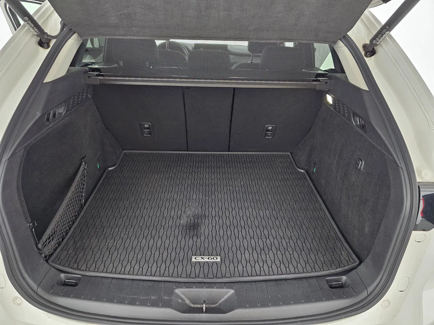 Mazda CX-60 2.5 SKYACTIV-G Prime-Line | Bild 24 von 25