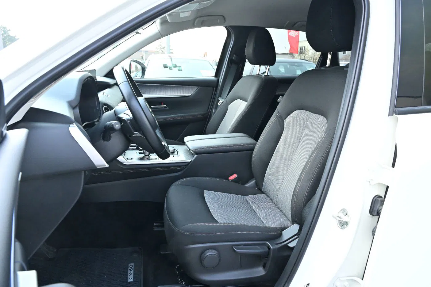 Mazda CX-60 2.5 SKYACTIV-G Aut. | Bild 10 von 20