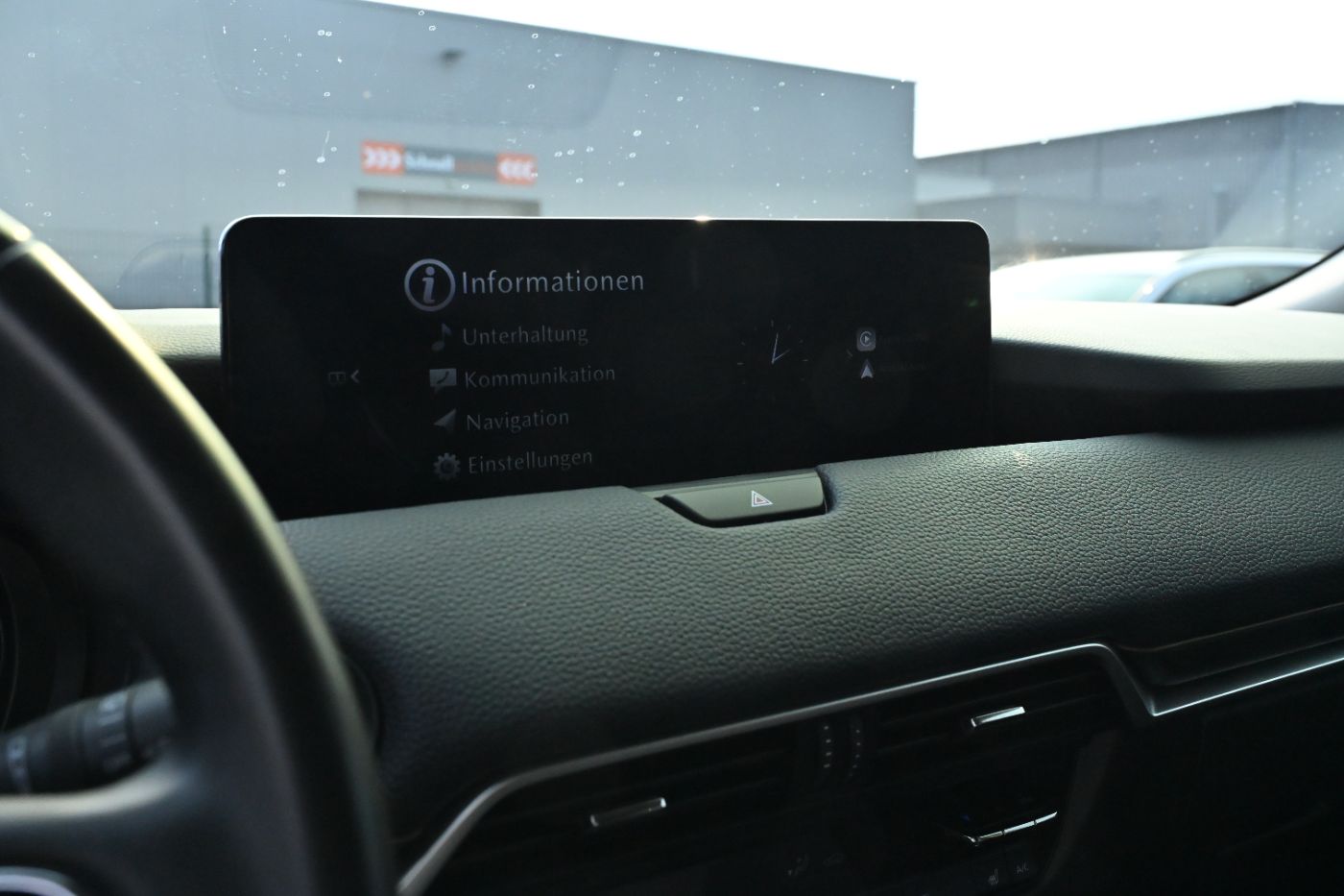 Mazda CX-60 2.5 SKYACTIV-G Aut. | Bild 15 von 20