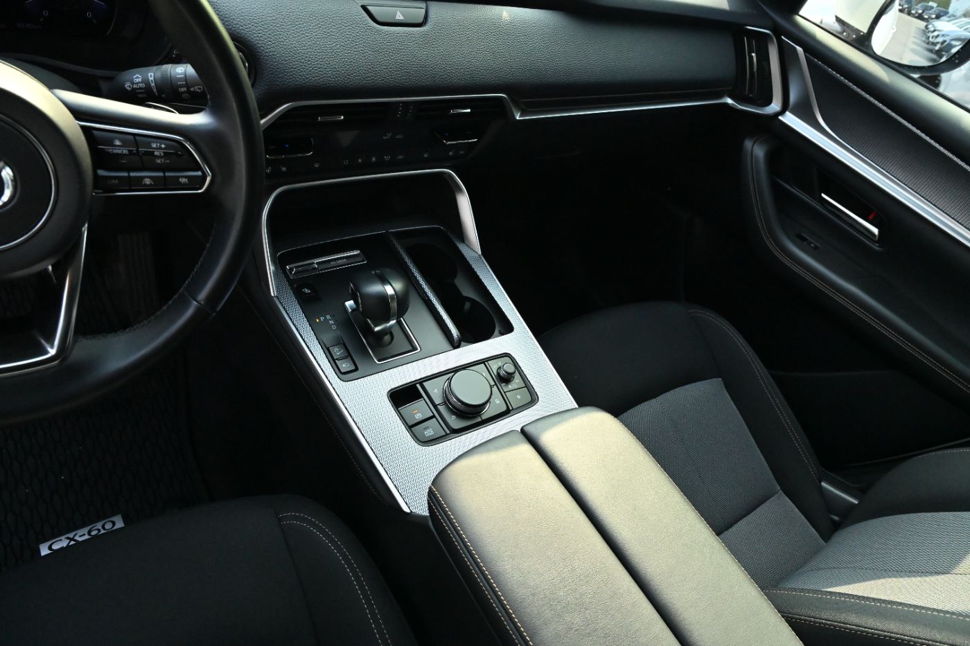 Mazda CX-60 2.5 SKYACTIV-G Aut. | Bild 17 von 20