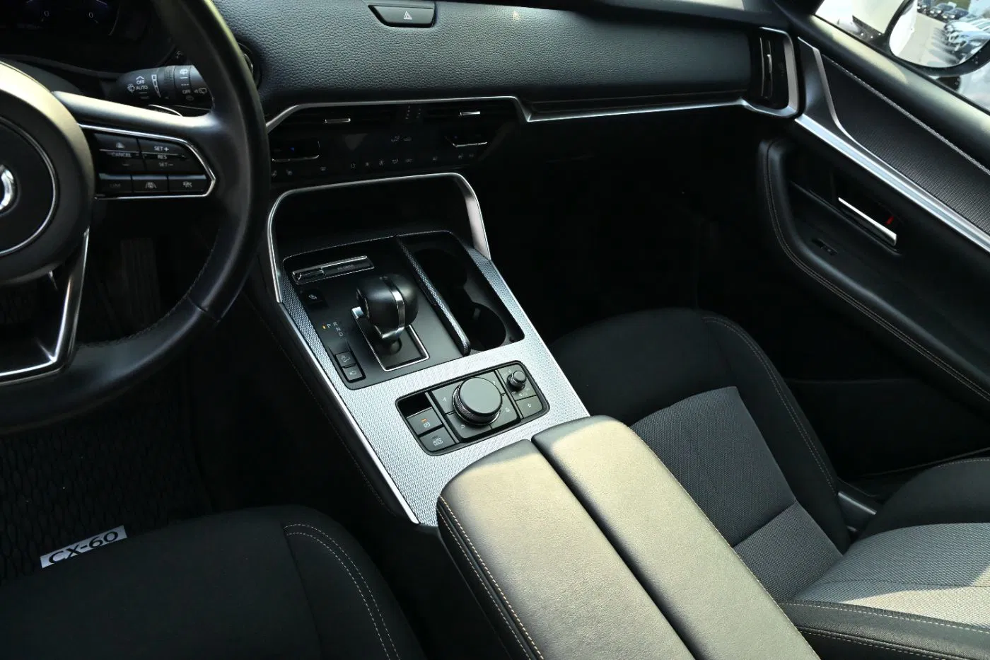 Mazda CX-60 2.5 SKYACTIV-G Aut. | Bild 17 von 20