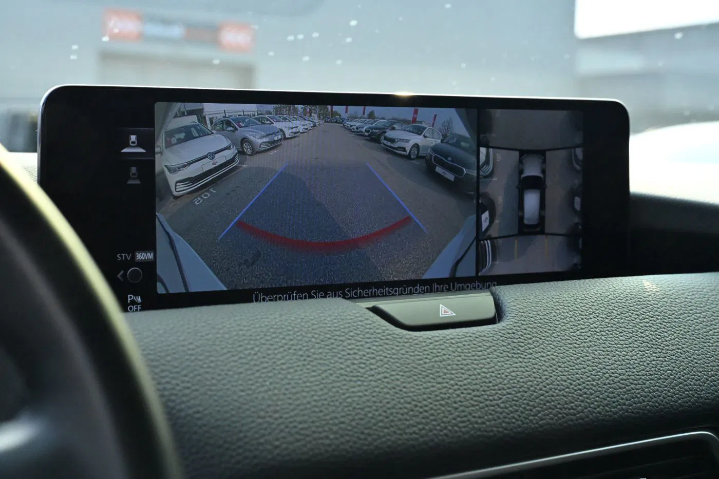 Mazda CX-60 2.5 SKYACTIV-G Aut. | Bild 16 von 20