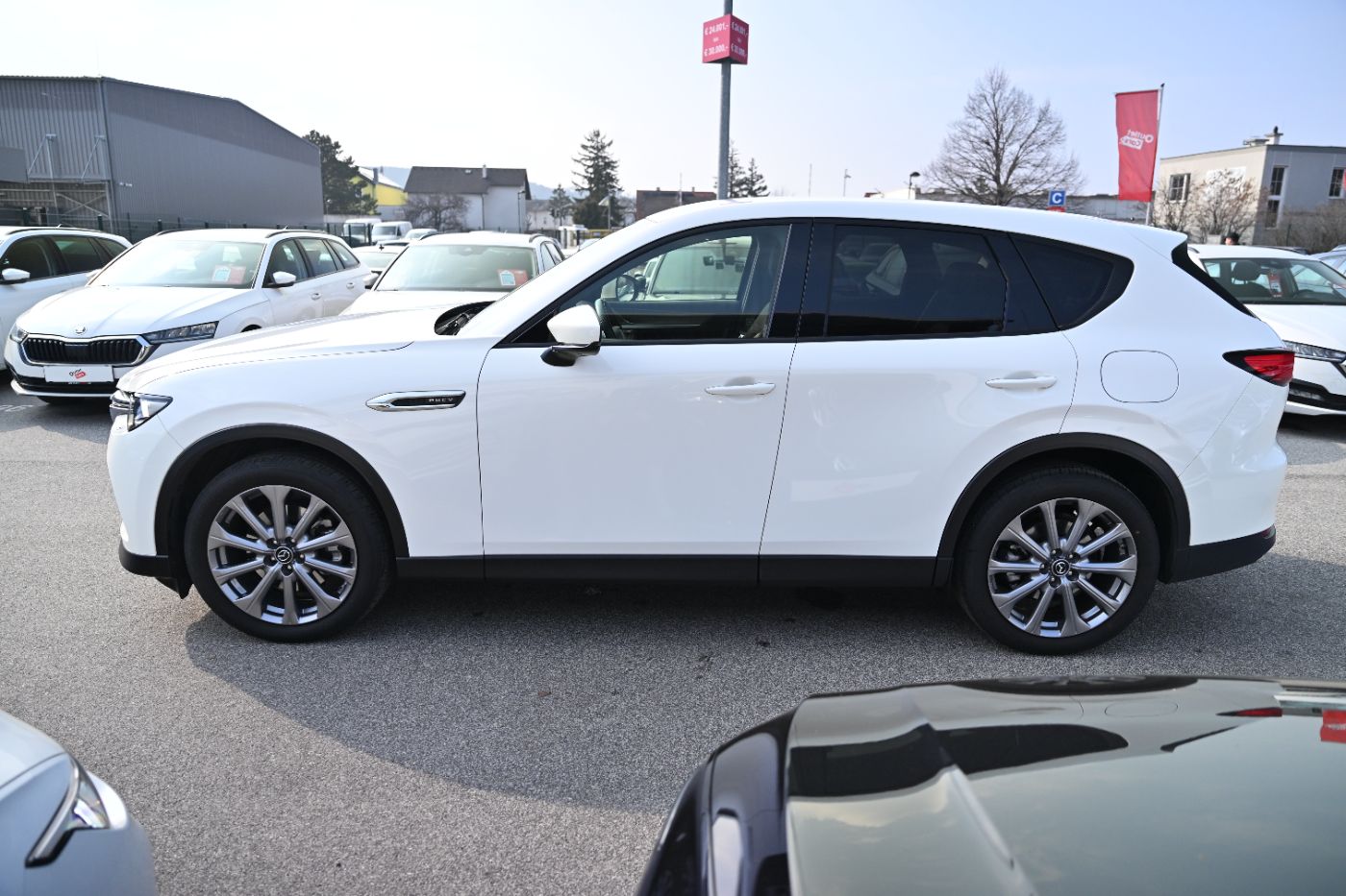 Mazda CX-60 2.5 SKYACTIV-G Aut. | Bild 4 von 20