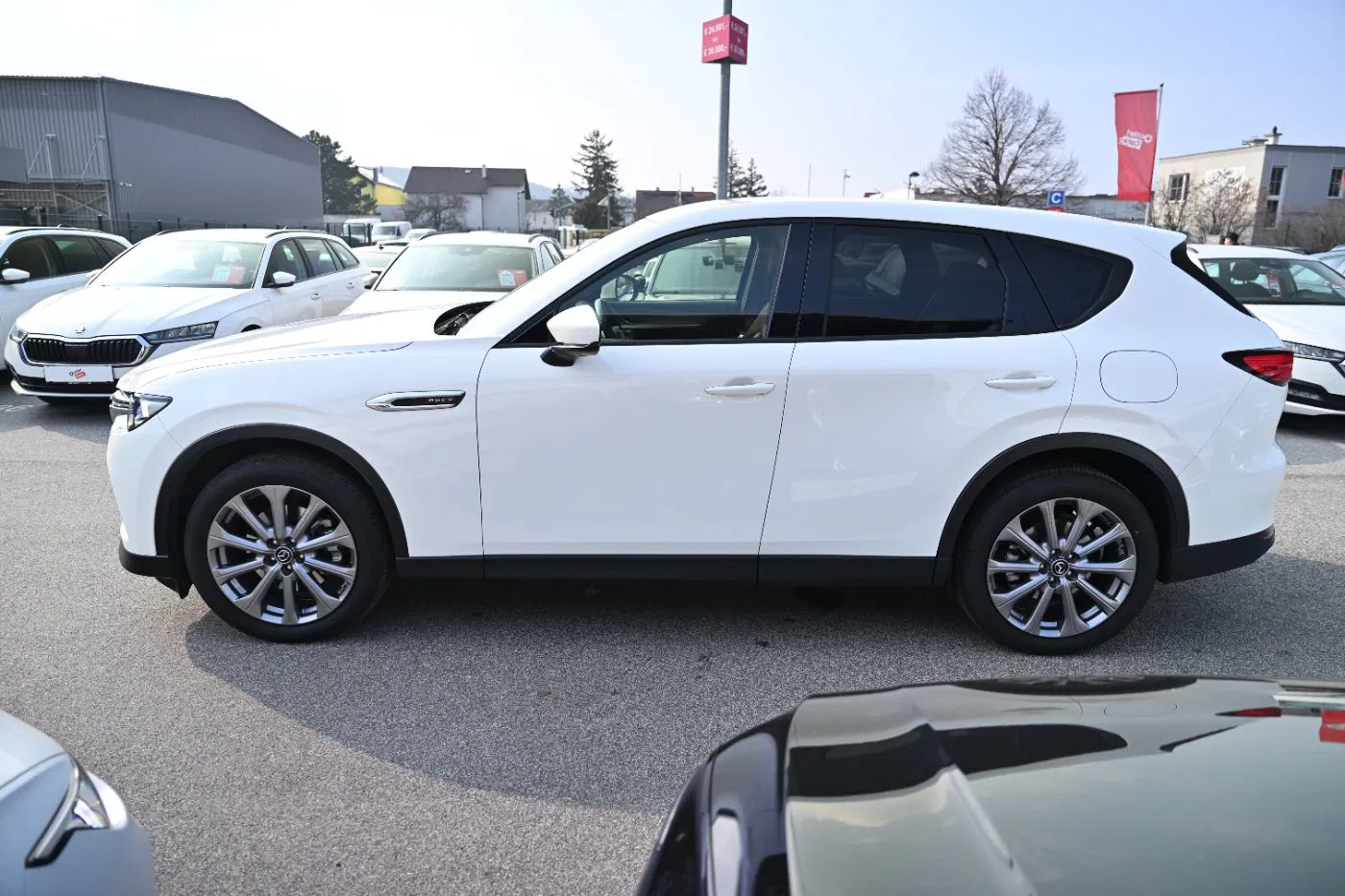 Mazda CX-60 2.5 SKYACTIV-G Aut. | Bild 4 von 20