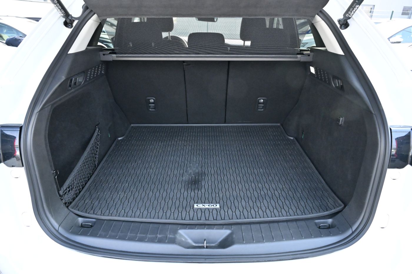 Mazda CX-60 2.5 SKYACTIV-G Aut. | Bild 19 von 20