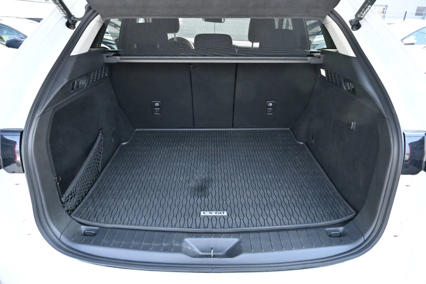 Mazda CX-60 2.5 SKYACTIV-G Aut. | Bild 19 von 20