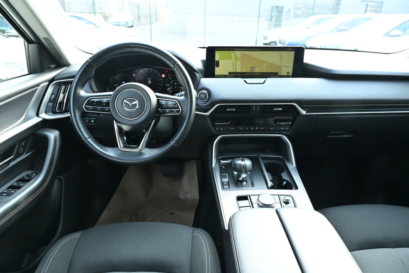 Mazda CX-60 2.5 SKYACTIV-G Aut. | Bild 11 von 20