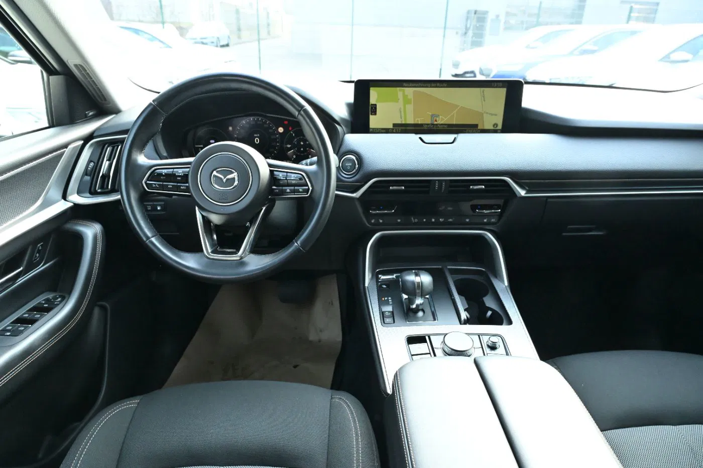 Mazda CX-60 2.5 SKYACTIV-G Aut. | Bild 11 von 20