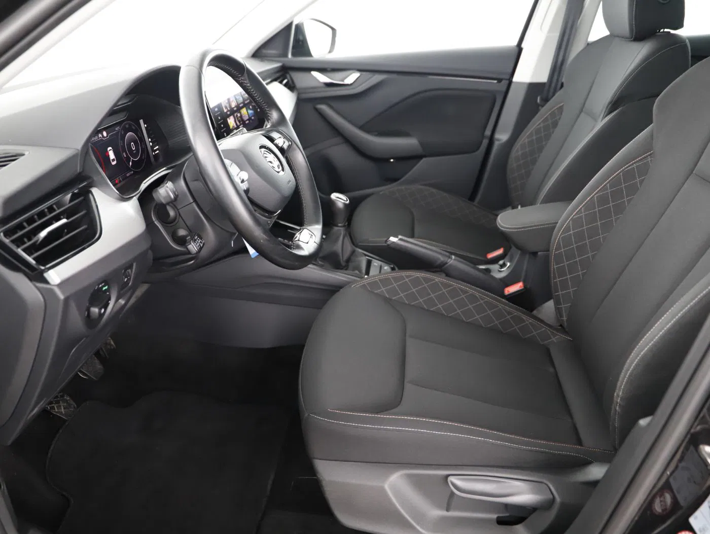 Skoda Scala 1.6 TDI Amb. | Bild 11 von 24