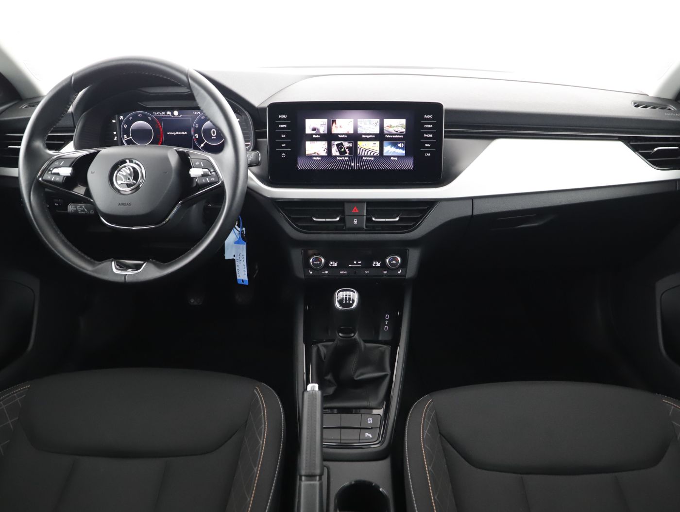 Skoda Scala 1.6 TDI Amb. | Bild 12 von 24