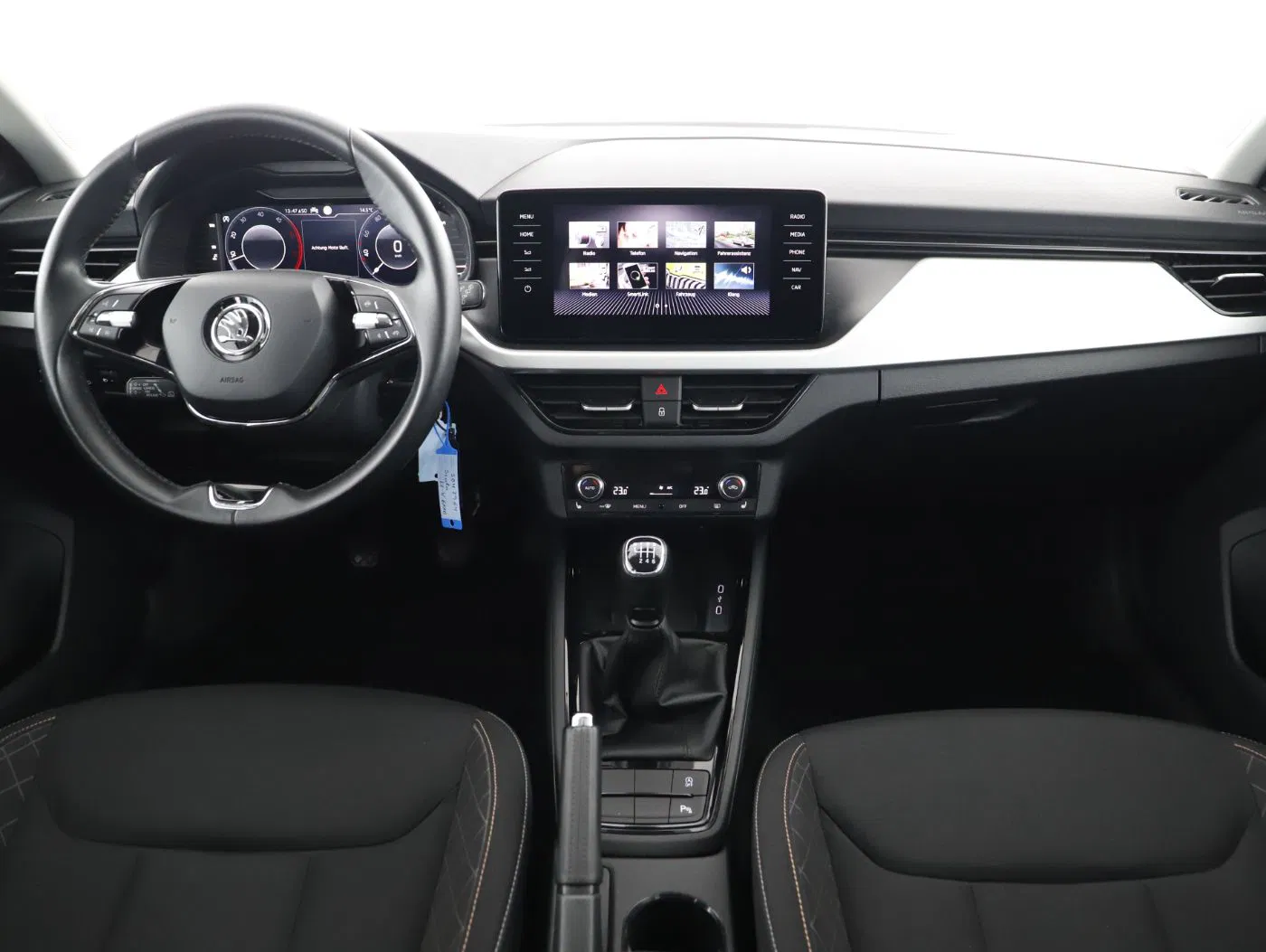 Skoda Scala 1.6 TDI Amb. | Bild 12 von 24