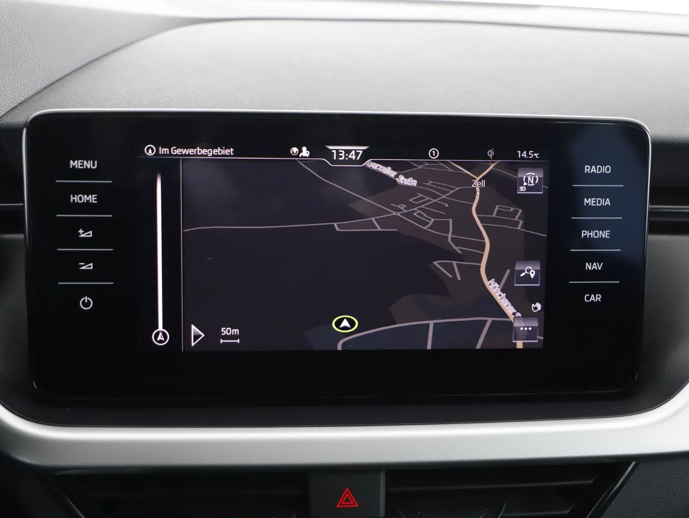 Skoda Scala 1.6 TDI Amb. | Bild 19 von 24