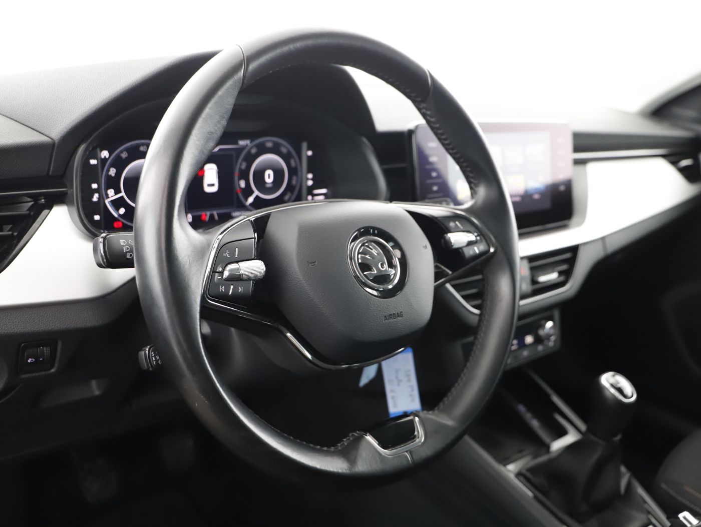 Skoda Scala 1.6 TDI Amb. | Bild 13 von 24