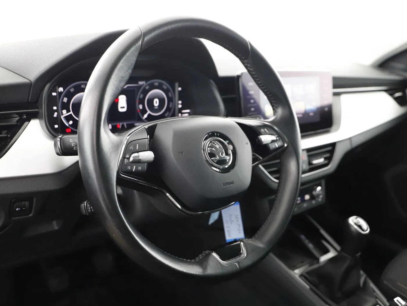 Skoda Scala 1.6 TDI Amb. | Bild 13 von 24