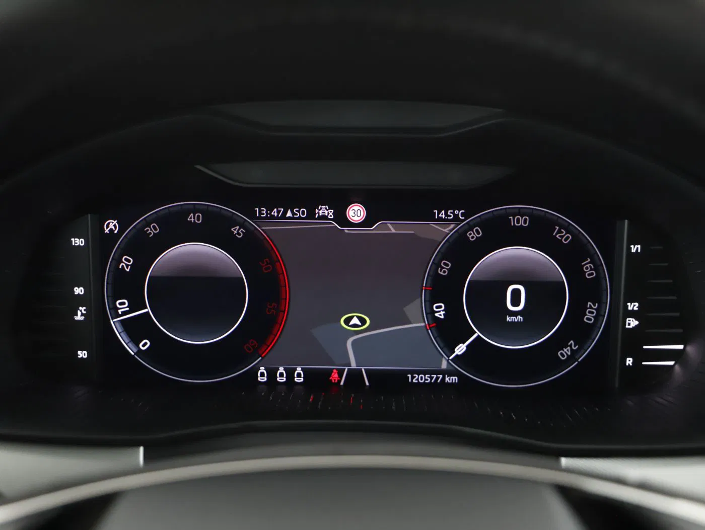 Skoda Scala 1.6 TDI Amb. | Bild 14 von 24