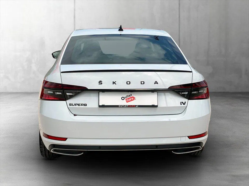 Skoda Superb 1.4 TSI iV Sportline DSG | Bild 5 von 24