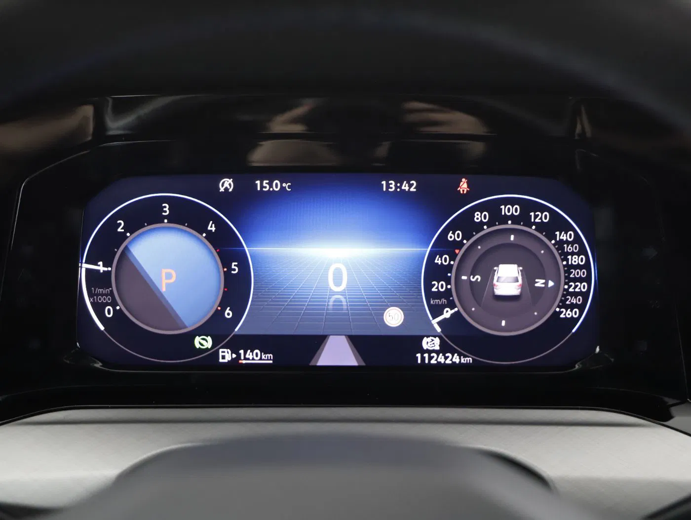 VW Golf Var. 2.0 TDI DSG | Bild 11 von 24
