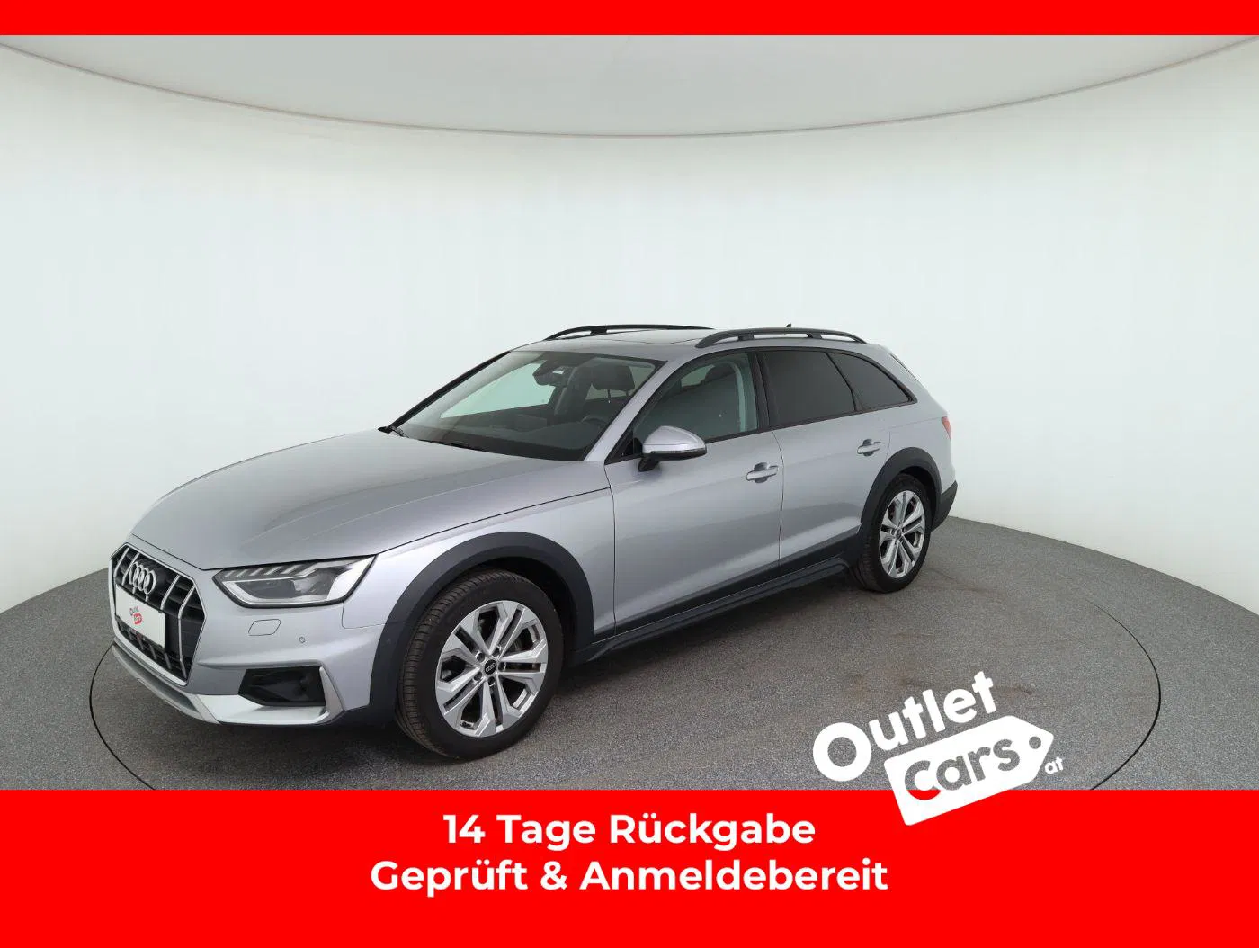 Audi A4 Allroad quattro 40TDI DSG | Bild 1 von 28