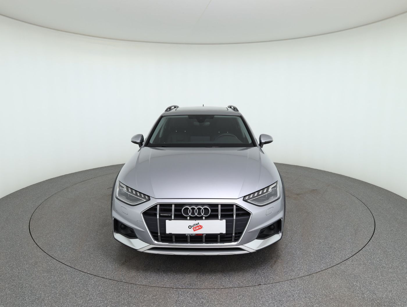 Audi A4 Allroad quattro 40TDI DSG | Bild 3 von 28