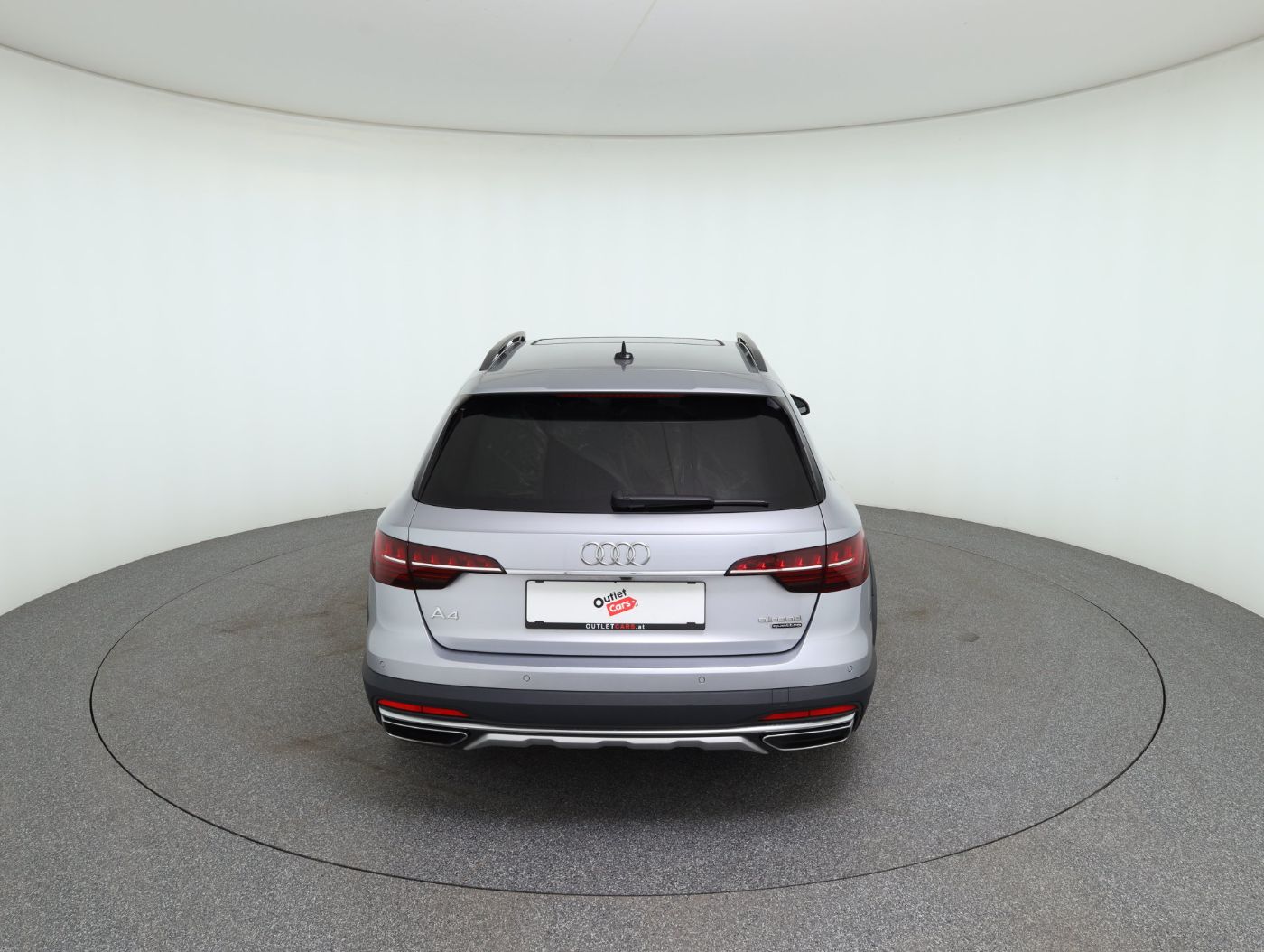 Audi A4 Allroad quattro 40TDI DSG | Bild 7 von 28