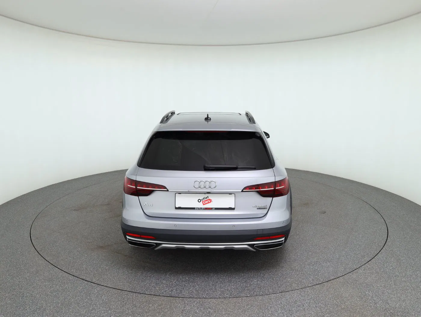 Audi A4 Allroad quattro 40TDI DSG | Bild 7 von 28