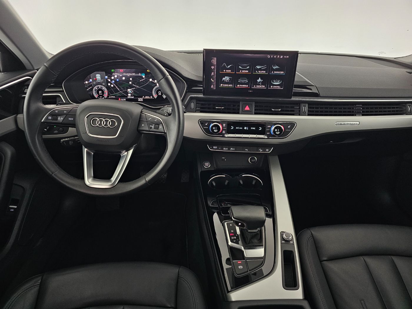 Audi A4 Allroad quattro 40TDI DSG | Bild 15 von 28